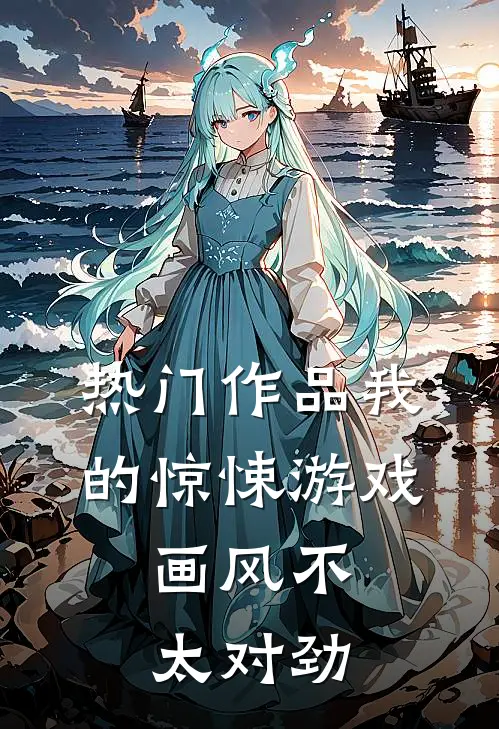 热门作品我的惊悚游戏，画风不太对劲