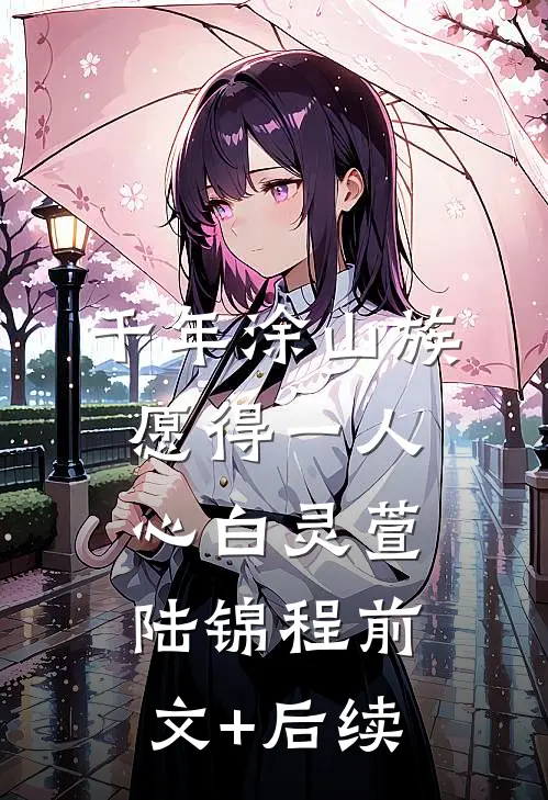 千年涂山族，愿得一人心白灵萱陆锦程前文+后续