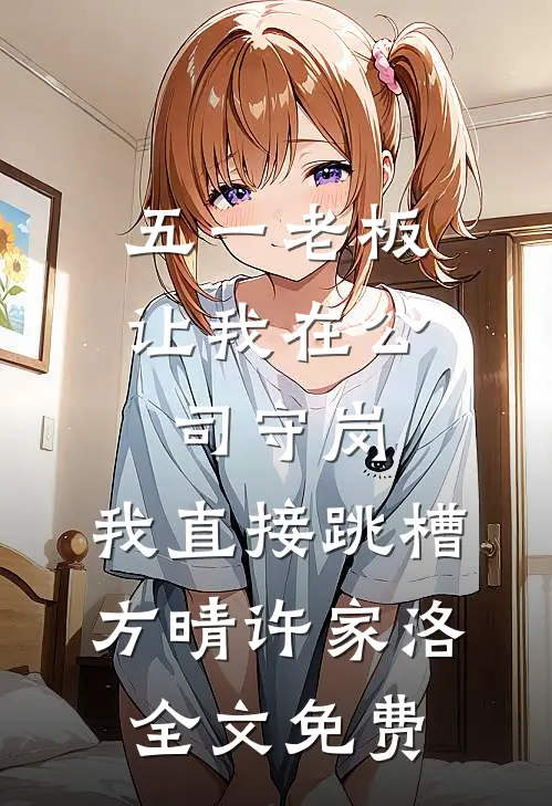 五一老板让我在公司守岗，我直接跳槽方晴许家洛全文免费