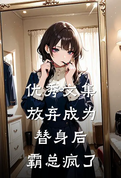 优秀文集放弃成为替身后，霸总疯了