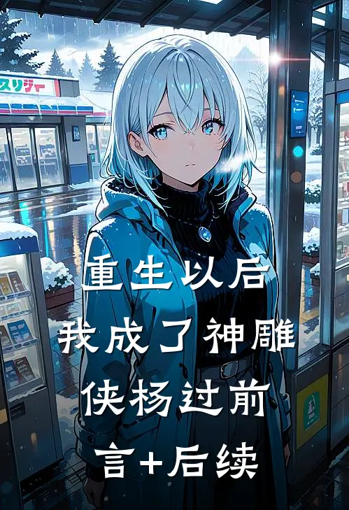 重生以后，我成了神雕侠杨过前言+后续