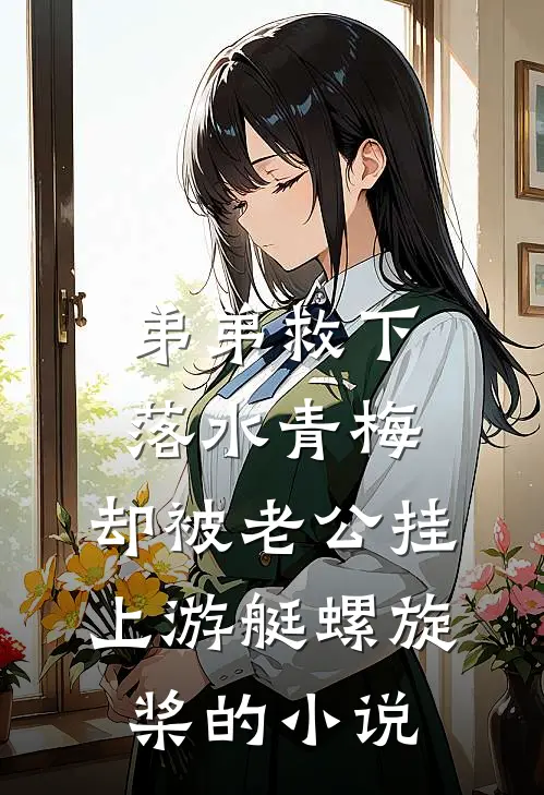 弟弟救下落水青梅，却被老公挂上游艇螺旋桨的小说