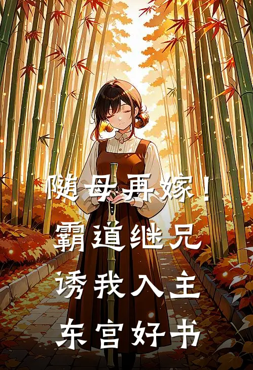 随母再嫁！霸道继兄诱我入主东宫好书