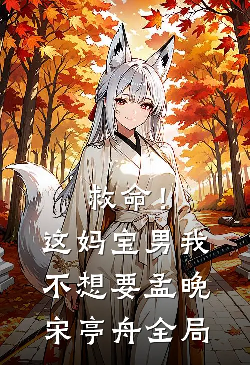 救命！这妈宝男我不想要孟晚宋亭舟全局