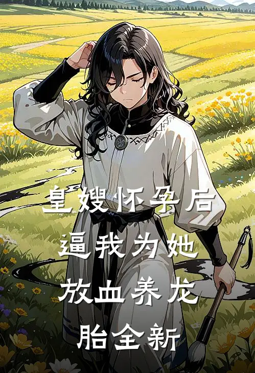 皇嫂怀孕后，逼我为她放血养龙胎全新