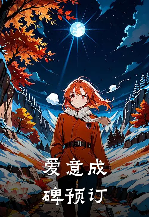 爱意成碑预订