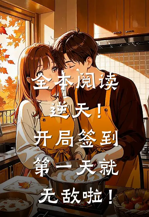 全本阅读逆天！开局签到第一天就无敌啦！