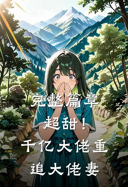 完整篇章超甜！千亿大佬重追大佬妻