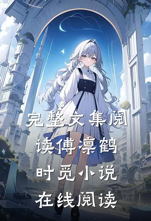 完整文集阅读傅凛鹤时觅小说在线阅读