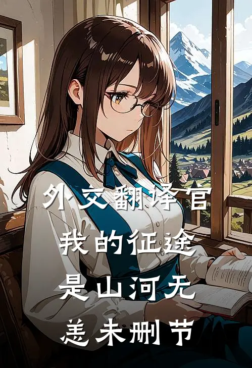 外交翻译官：我的征途是山河无恙未删节