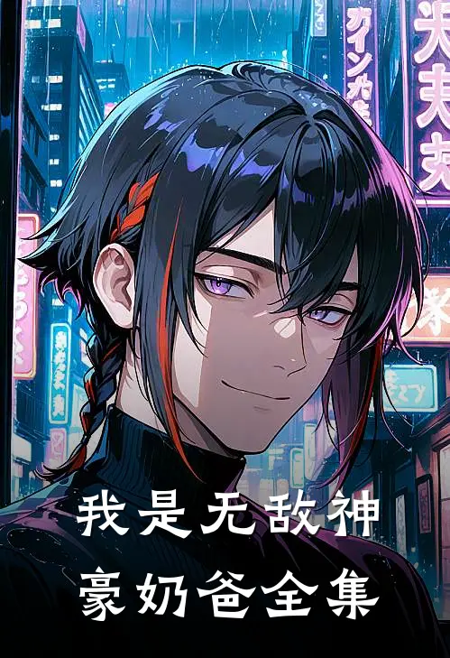 我是无敌神豪奶爸全集