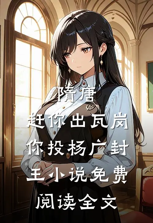 隋唐：赶你出瓦岗，你投杨广封王小说免费阅读全文