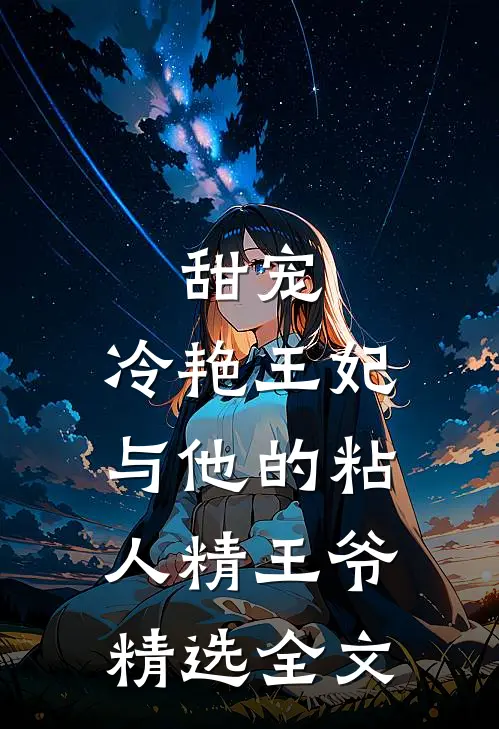 甜宠冷艳王妃与他的粘人精王爷精选全文免费阅读