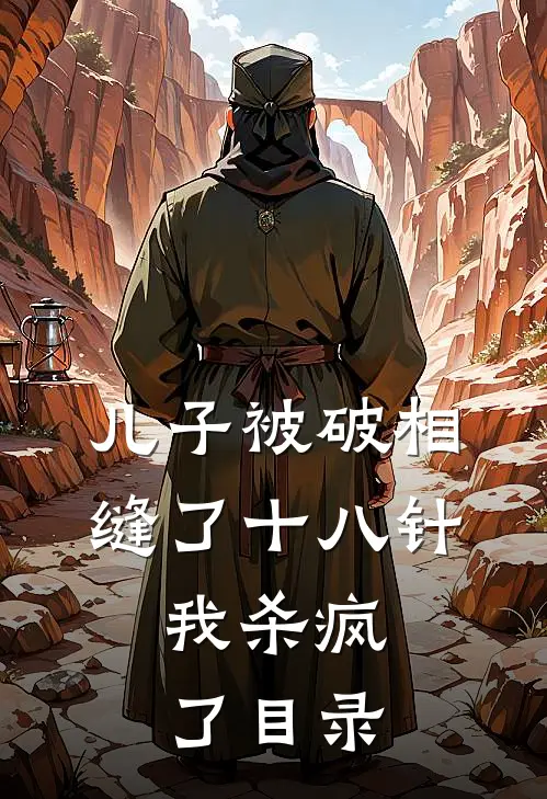 儿子被破相缝了十八针，我杀疯了目录