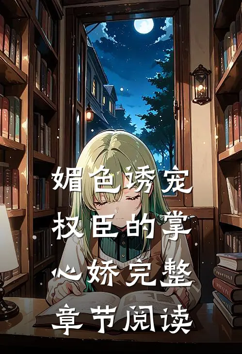 媚色诱宠:权臣的掌心娇完整章节阅读