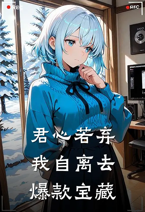 君心若弃，我自离去爆款宝藏
