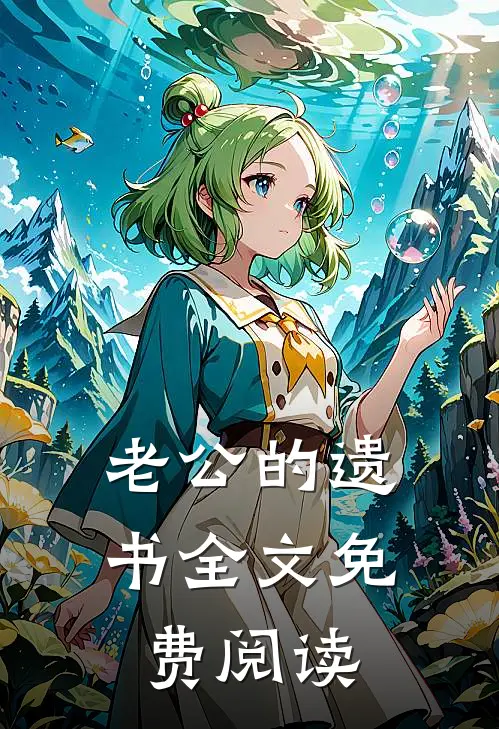 老公的遗书全文免费阅读