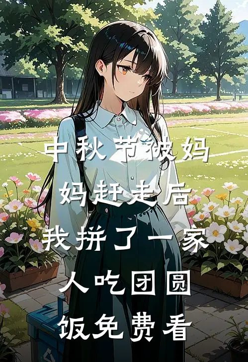 中秋节被妈妈赶走后，我拼了一家人吃团圆饭免费看