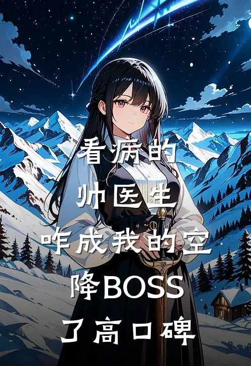 看病的帅医生，咋成我的空降BOSS了高口碑