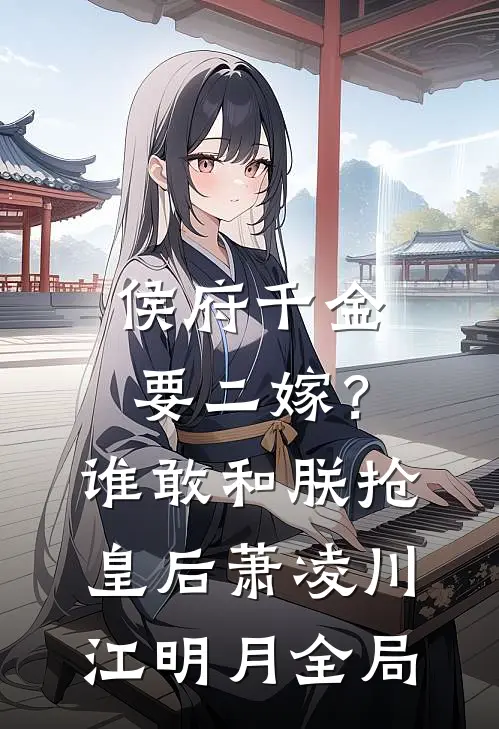 侯府千金要二嫁？谁敢和朕抢皇后萧凌川江明月全局