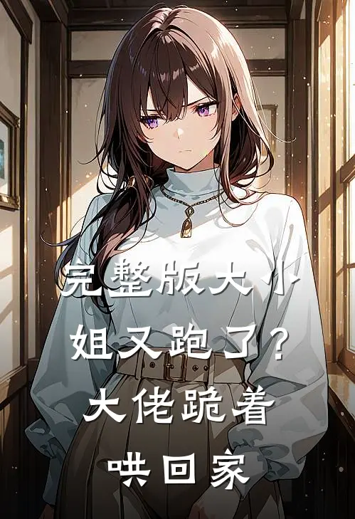 完整版大小姐又跑了？大佬跪着哄回家