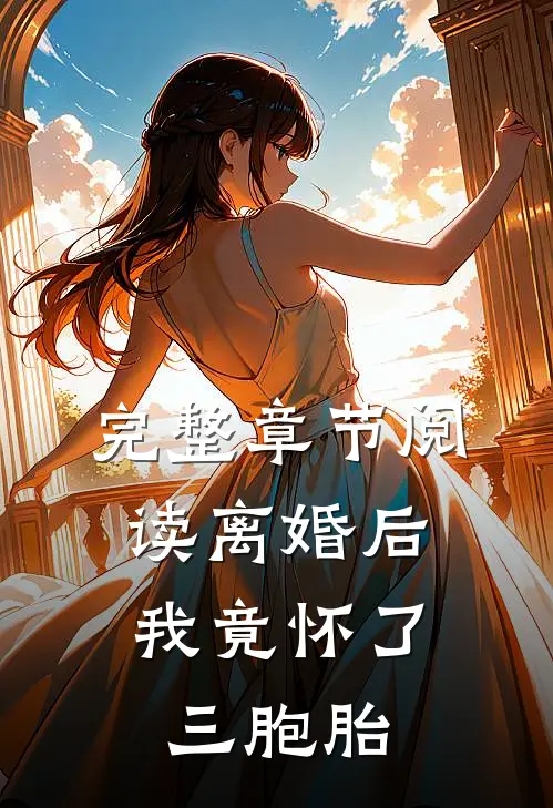 完整章节阅读离婚后，我竟怀了三胞胎