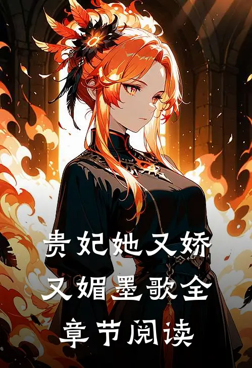 贵妃她又娇又媚 墨歌全章节阅读