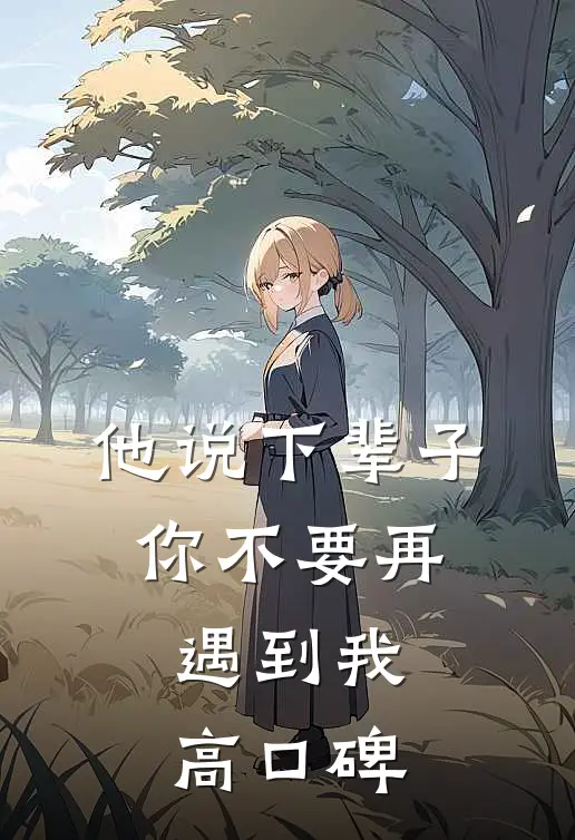 他说下辈子，你不要再遇到我高口碑