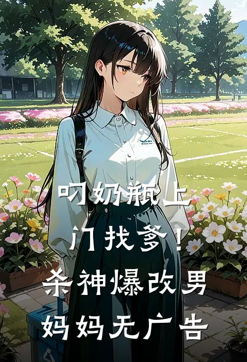 叼奶瓶上门找爹！杀神爆改男妈妈无广告