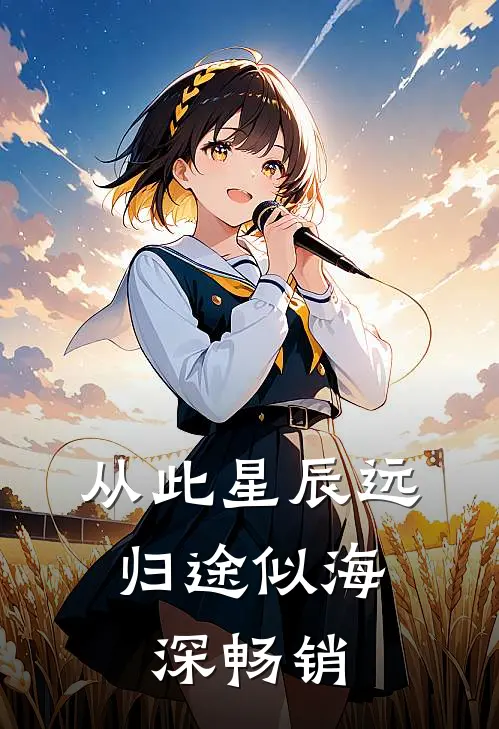 从此星辰远，归途似海深畅销