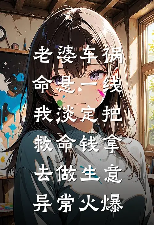 老婆车祸命悬一线，我淡定把救命钱拿去做生意异常火爆