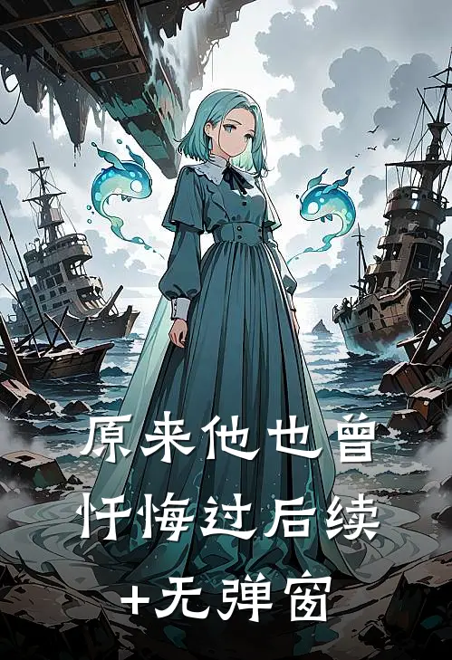 原来他也曾忏悔过后续+无弹窗