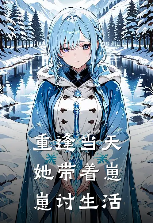 重逢当天，她带着崽崽讨生活
