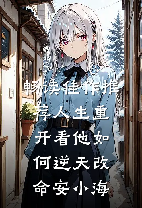 畅读佳作推荐人生重开看他如何逆天改命安小海