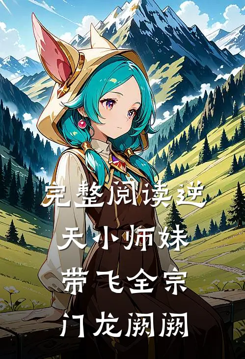 完整阅读逆天小师妹,带飞全宗门龙阙阙