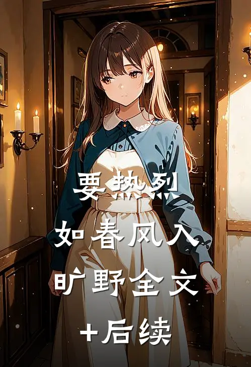 要热烈，如春风入旷野全文+后续