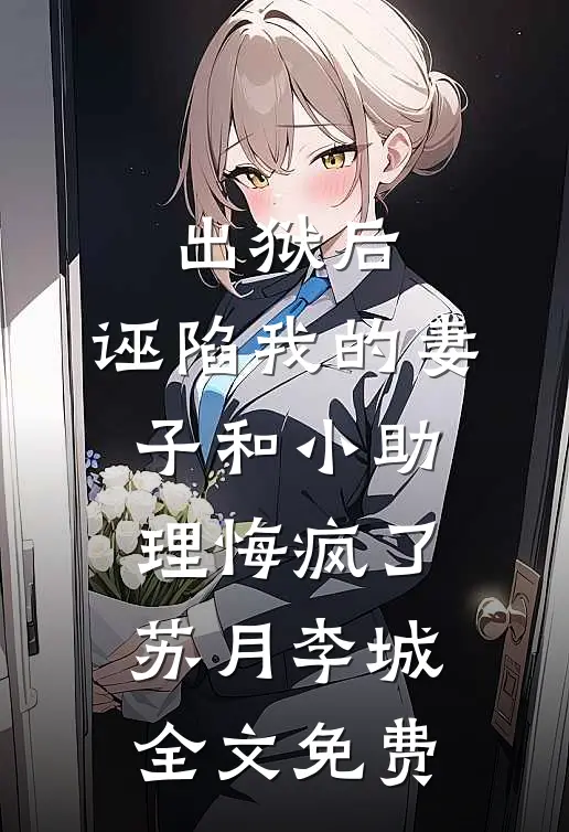 出狱后，诬陷我的妻子和小助理悔疯了苏月李城全文免费