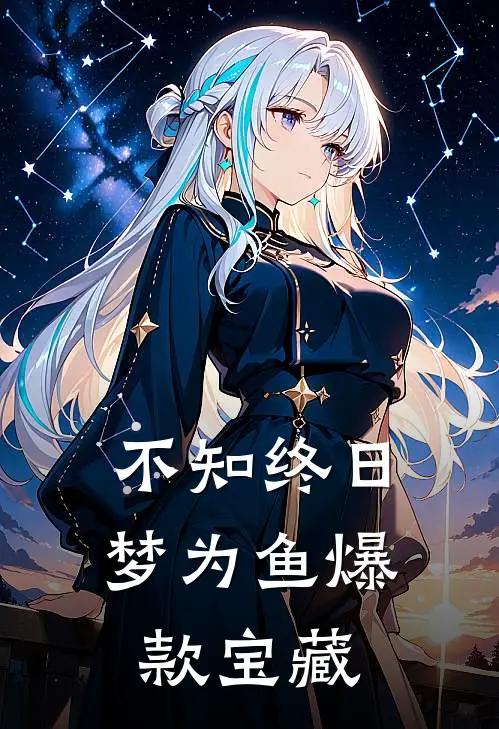 不知终日梦为鱼爆款宝藏