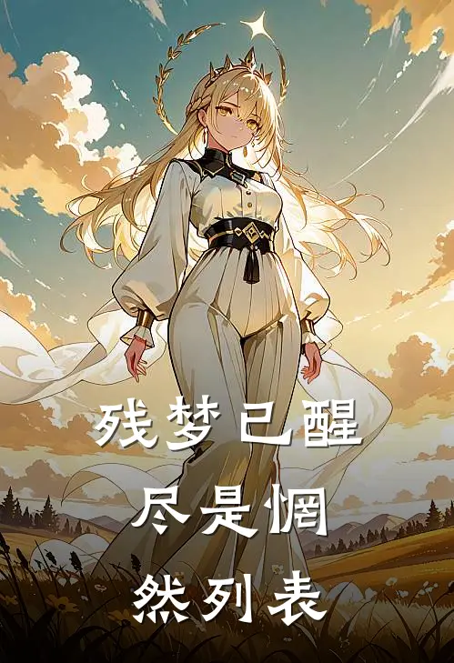 残梦已醒，尽是惘然列表