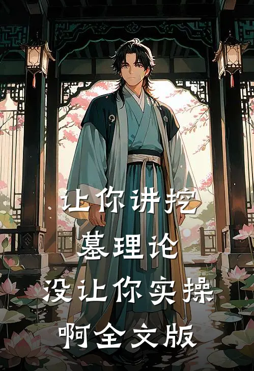 让你讲挖墓理论，没让你实操啊全文版