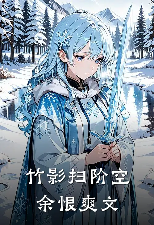 竹影扫阶空余恨爽文