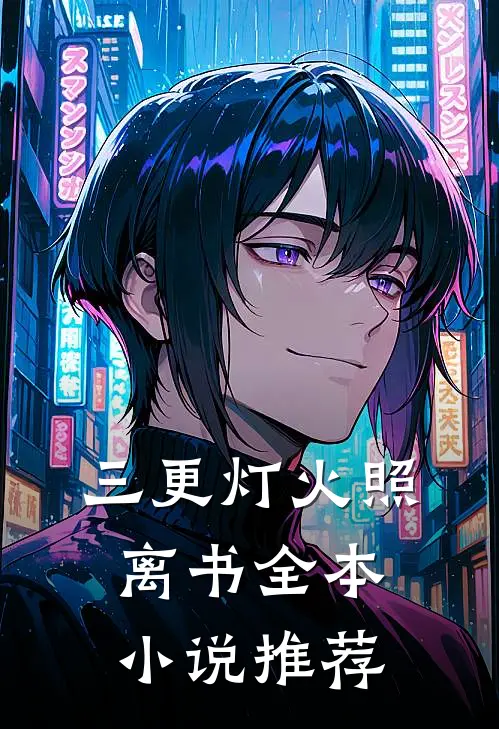 三更灯火照离书全本小说推荐