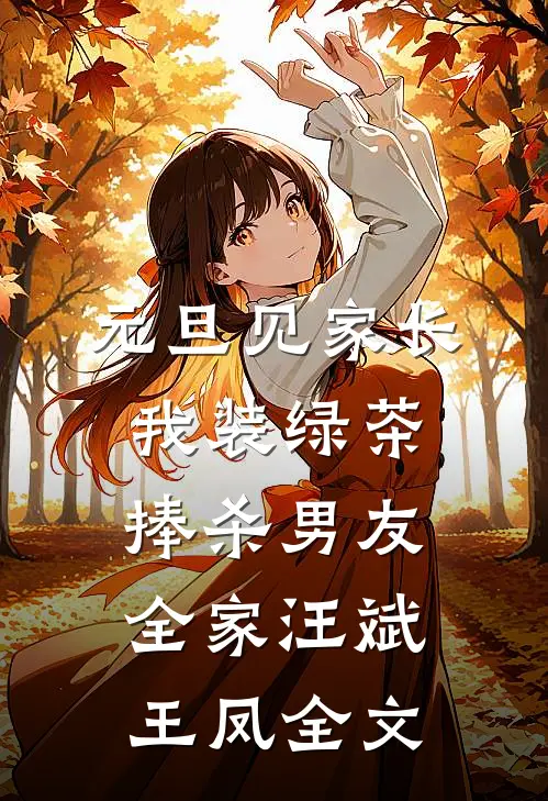 元旦见家长，我装绿茶捧杀男友全家汪斌王凤全文