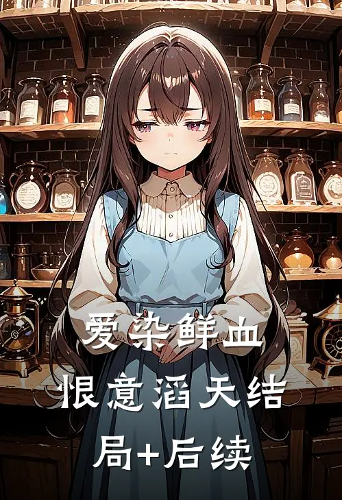 爱染鲜血，恨意滔天结局+后续