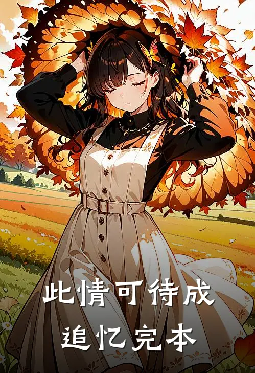 此情可待成追忆完本