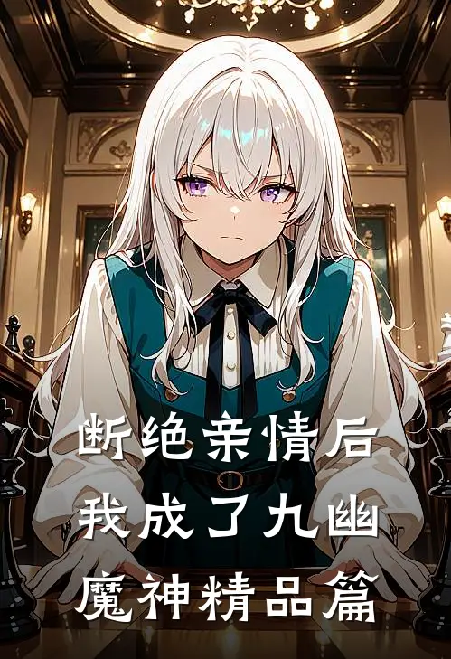 断绝亲情后，我成了九幽魔神精品篇