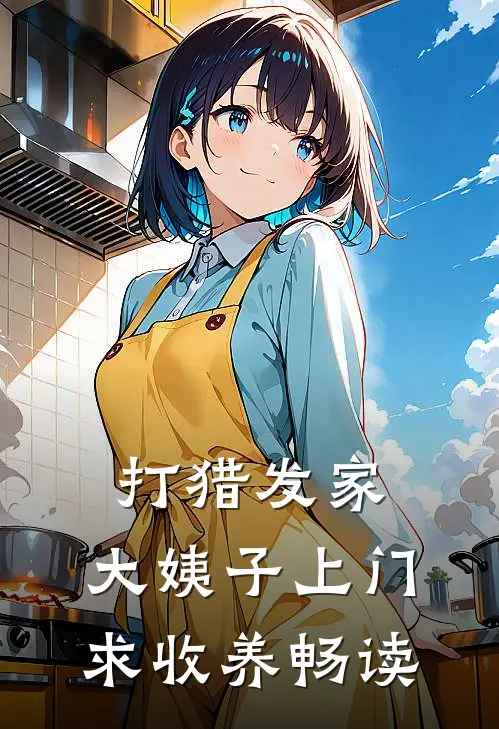 打猎发家：大姨子上门求收养畅读