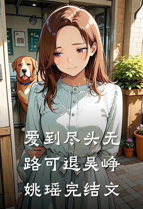 爱到尽头无路可退吴峥姚瑶完结文
