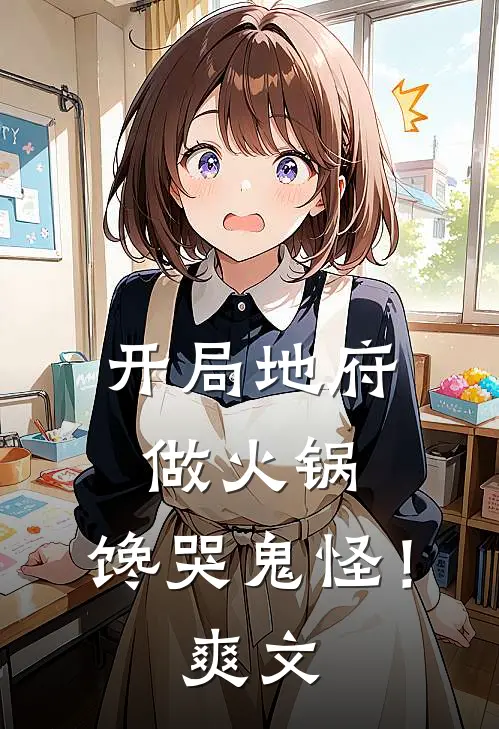 开局地府做火锅，馋哭鬼怪！爽文