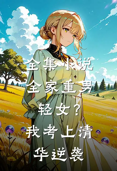 全集小说全家重男轻女？我考上清华逆袭